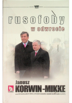Rusofoby w odwrocie