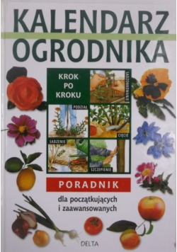 Kalendarz ogrodnika