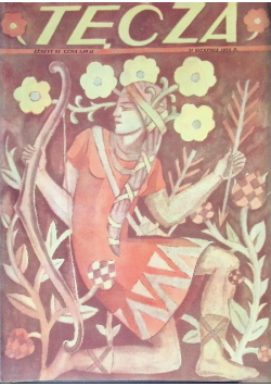 Tęcza Zeszyt 35 1929 r.