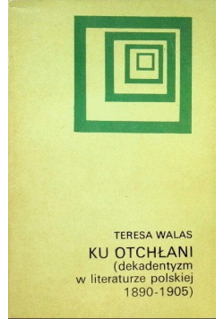 Ku otchłani