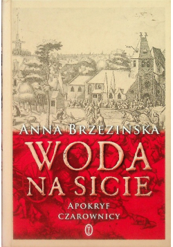 Woda na sicie