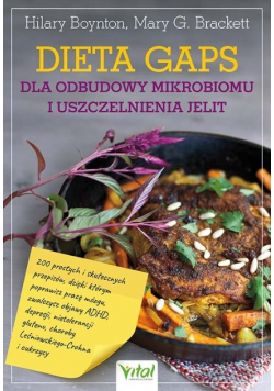 Dieta GAPS dla odbudowy mikrobiomu i uszczelnienia jelit