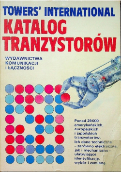 Towers International Katalog tranzystorów