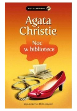 Noc w bibliotece