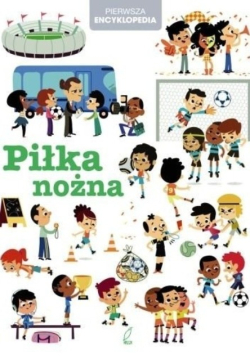 Pierwsza encyklopedia Piłka nożna