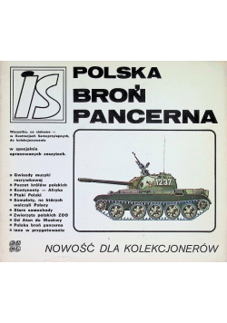 Polska broń pancerna