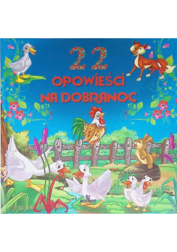 22 opowieści na dobranoc
