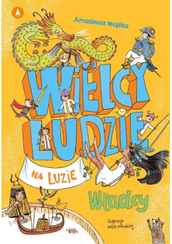 Wielcy ludzie na luzie Władcy