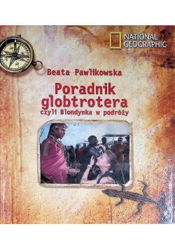 Poradnik globtrotera czyli Blondynka w podróży