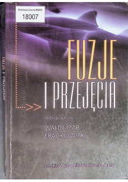 Fuzje i przejęcia