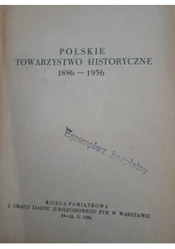 Polskie Towarzystwo Historyczne