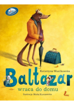 Baltazar wraca do domu