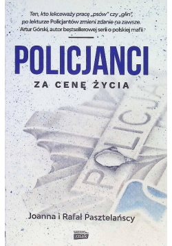 Policjanci Za cenę życia