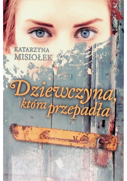 Dziewczyna która przepadła