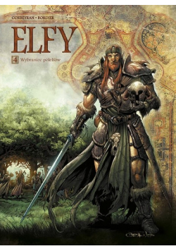 Elfy Wybraniec półelfów Tom 4