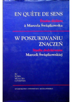 W poszukiwaniu znaczeń