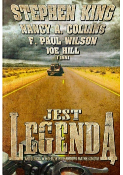 Jest legendą
