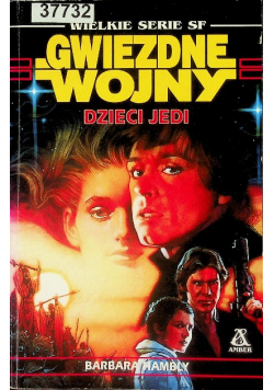 Gwiezdne wojny Dzieci Jedi