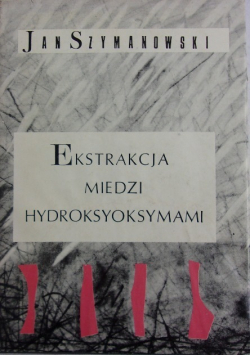 Ekstrakcja miedzi Hydroksyoksymami