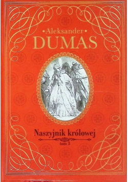 Naszyjnik Królowej Tom 3