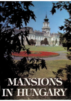 Mansions in Hungary
