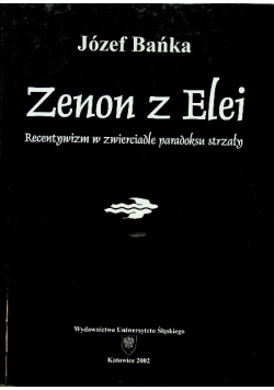 Zenon z Elei