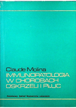 Immunopatologia w chorobach oskrzeli i płuc