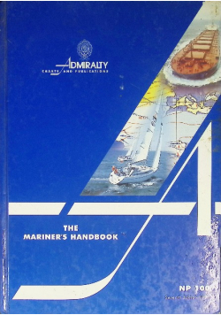 Stock Image Mariners Handbook