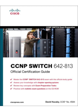 CCNP Switch. Oficjalny przewodnik certyfikacji