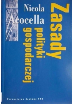 Zasady polityki gospodarczej