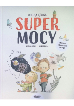 Wielka księga supermocy