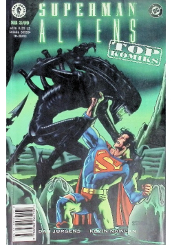 Superman Aliens Nr 3 / 99