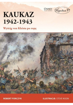 Kaukaz 1942 - 1943