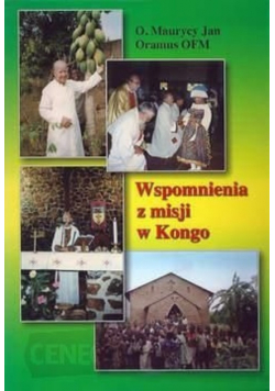 Wspomnienia z misji Kongo