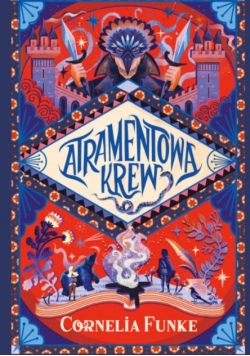 Atramentowa krew
