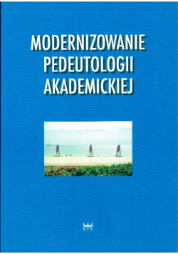 Modernizowanie pedeutologii