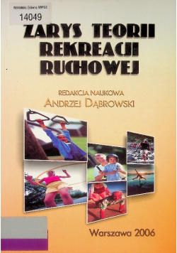 Zarys teorii rekreacji ruchowej