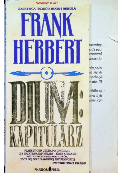Diuna kapitularz