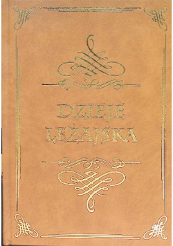 Dzieje Leżajska