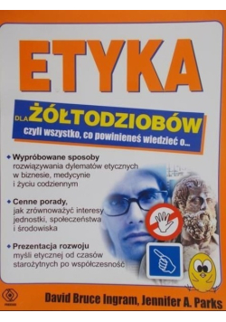 Etyka żółtodziobów