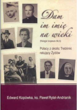 Dam im imię na wieki