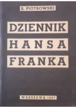 Dziennik Hansa Franka