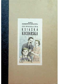 Uniwersalna książka kucharska