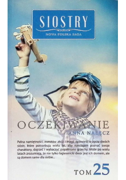 Oczekiwanie Tom 25