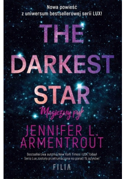 The Darkesr star Magiczny pył