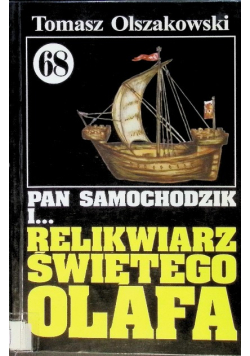 Pan Samochodzik i Relikwiarz świętego Olafa