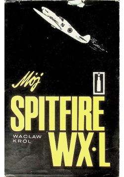 Mój Spitfire WX L