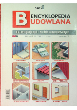Encyklopedia Budownictwa, cz 1
