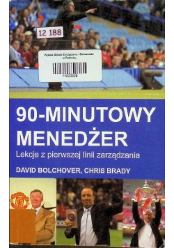 90 minutowy menedżer