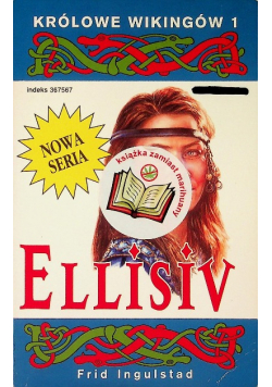 Królowe Wikingów Tom 1 Ellisiv
